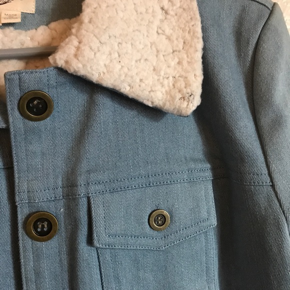 Denim jacket - Picture 5 of 8